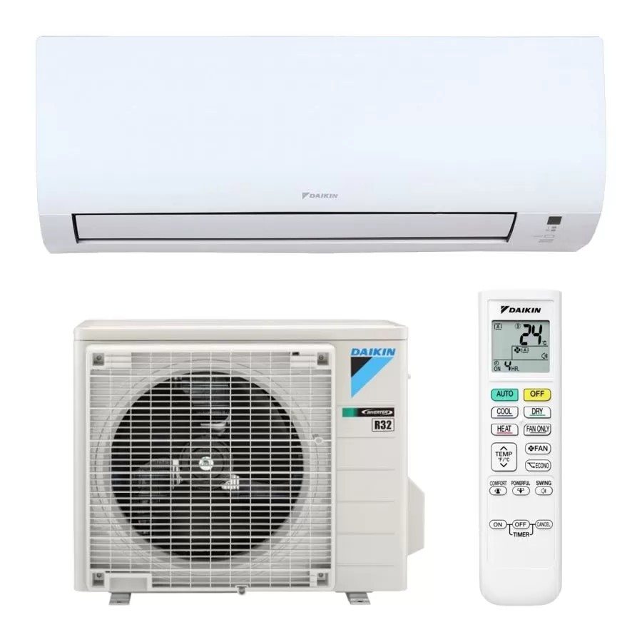 Daikin Comfora Split Airco - FTXP50N/RXP50