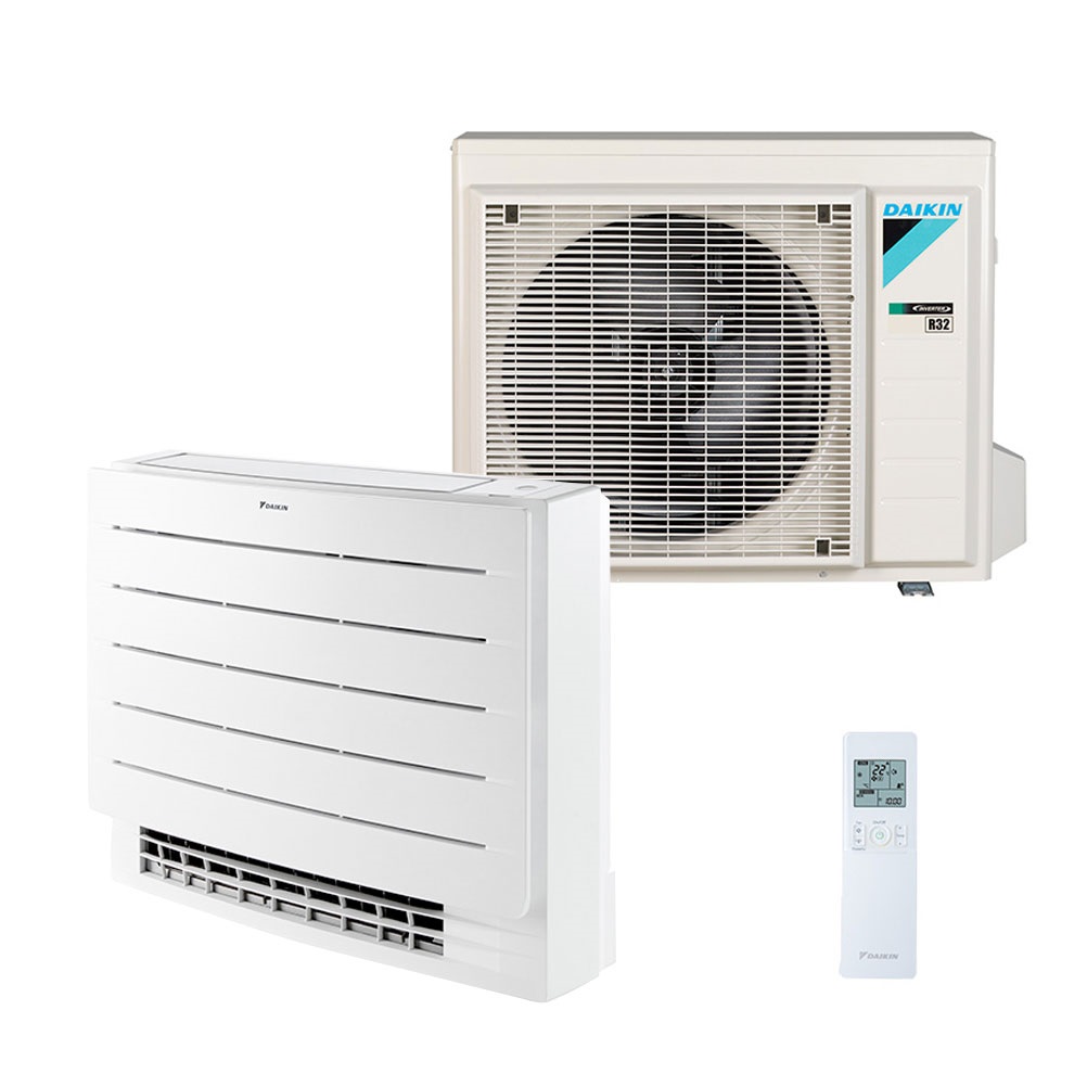 Daikin Perfera Vloermodel FVXM25B/RXM25