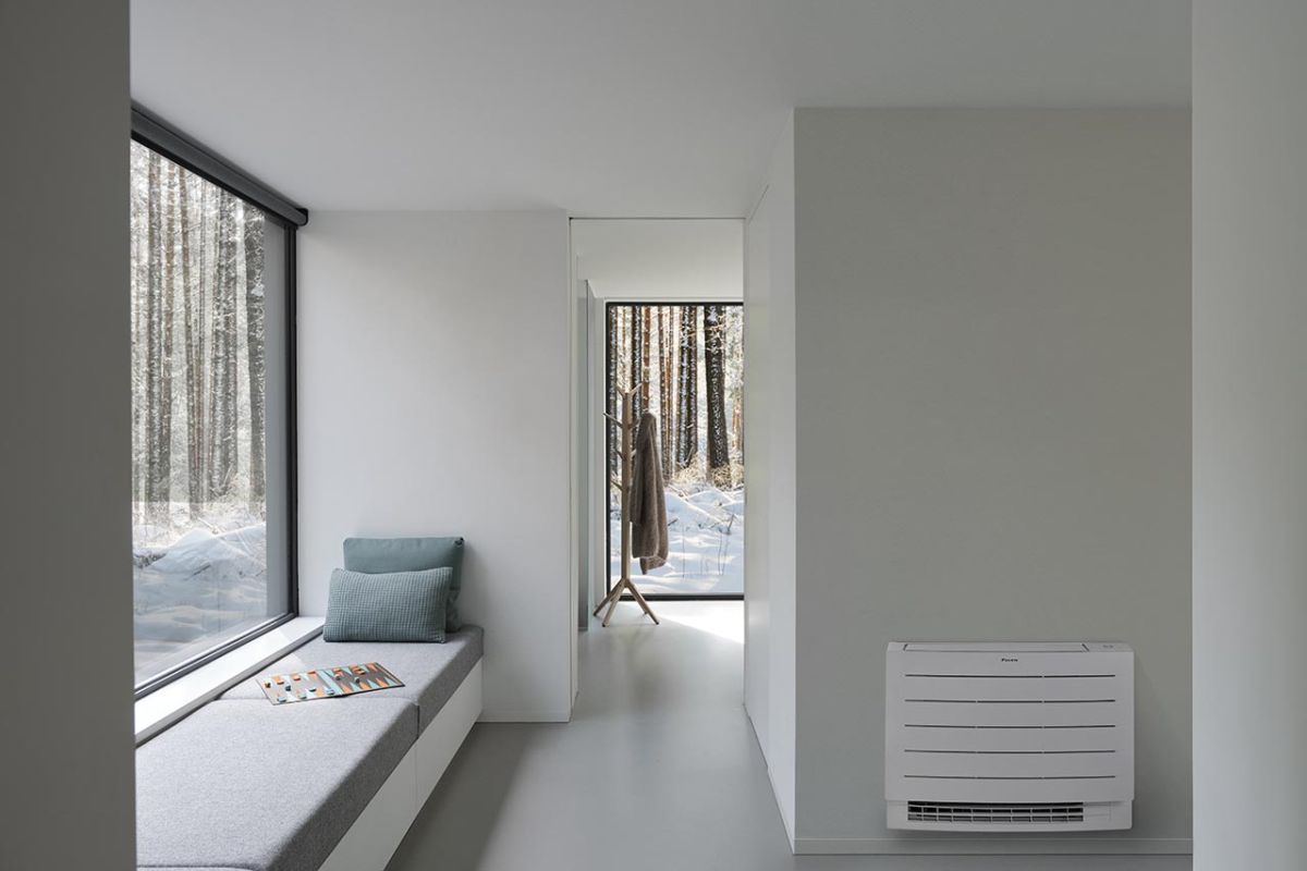Daikin Perfera Vloermodel FVXM25B/RXM25