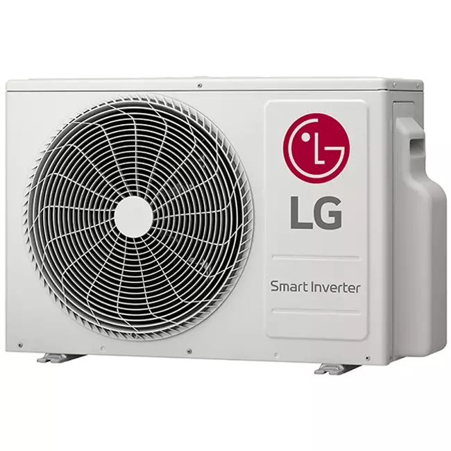 LG ARTCOOL AI AIR Mirror airco R32 2,5 kW Dual Inverter Set