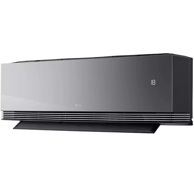 LG ARTCOOL AI AIR Mirror airco R32 5,0 kW Dual Inverter Set