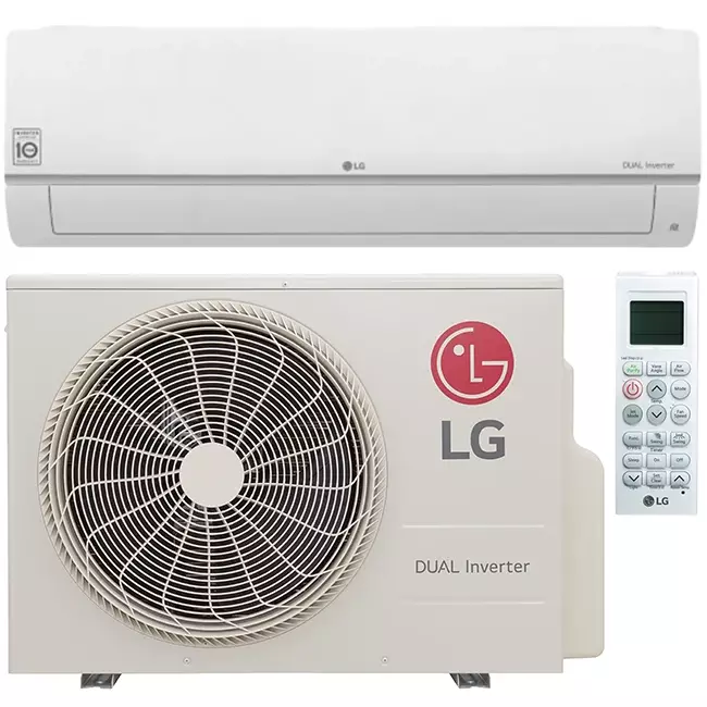LG Standard Plus Smart Inverter airco R32 7,0 kW set