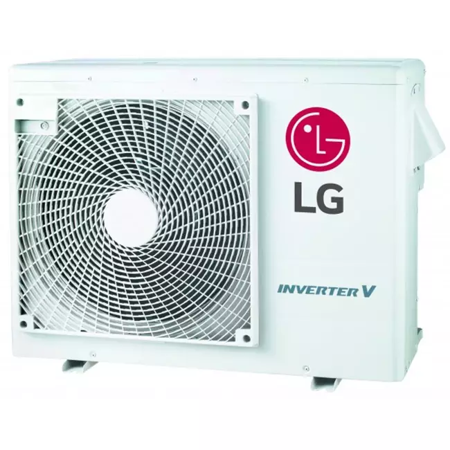LG Triple split airco MU3R21-091212 R32 1x2,5 kW + 2x3,5 kW set