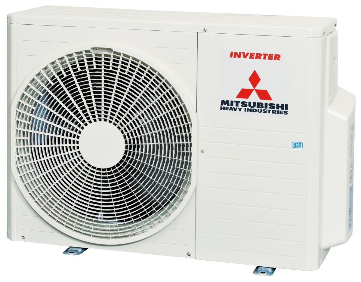 Mitsubishi Heavy Multi Split Buitenunit - SCM50ZS-W