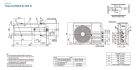 Mitsubishi Heavy Multi Split Buitenunit - SCM60ZS-W