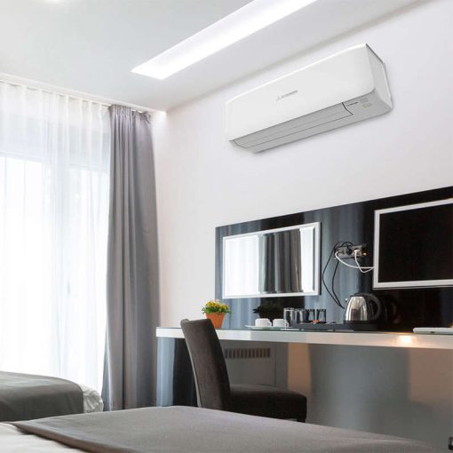 Mitsubishi Heavy Split Airco SRK 25 ZS-WF - Binnenunit