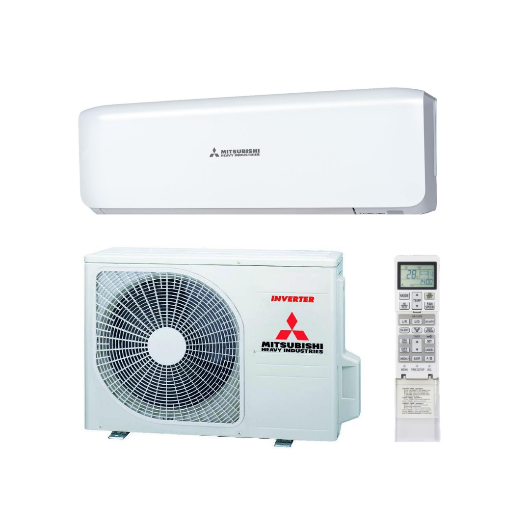 Mitsubishi Heavy Split Airco SRK/SRC 35 ZS-W