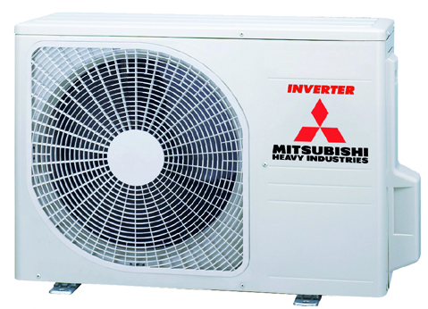 Mitsubishi Heavy Split Airco SRK/SRC 35 ZS-WF