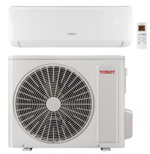 Tosot BORA by GREE Inverter airco R32 6,1 kW set
