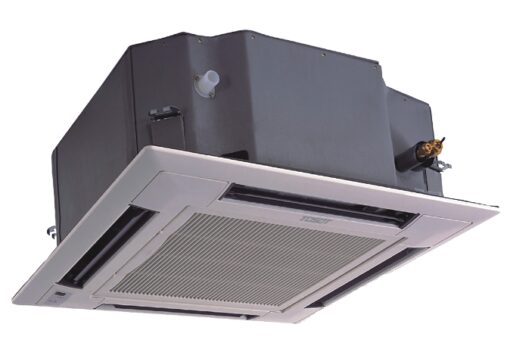 Tosot CASSETTE by GREE Inverter airco R32 3,5 kW set