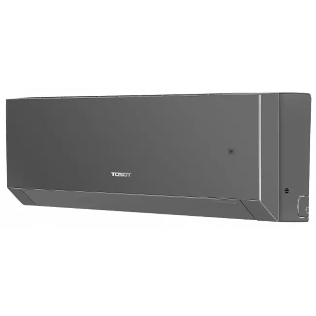 Tosot CLIVIA by GREE Inverter airco Black R32 3,5 kW set