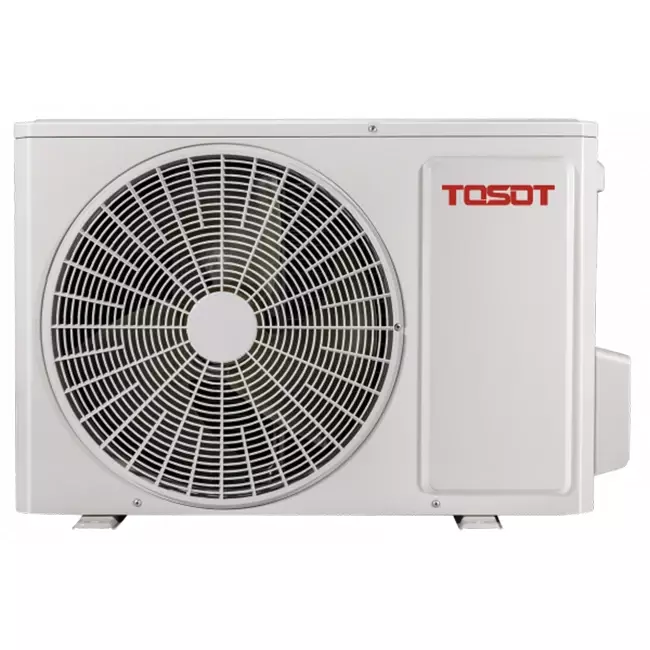 Tosot CLIVIA by GREE Inverter airco Black R32 5,3 kW set