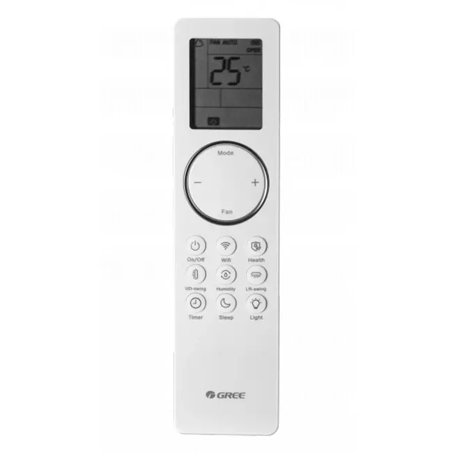Tosot CLIVIA by GREE Inverter airco White R32 2,5 kW set