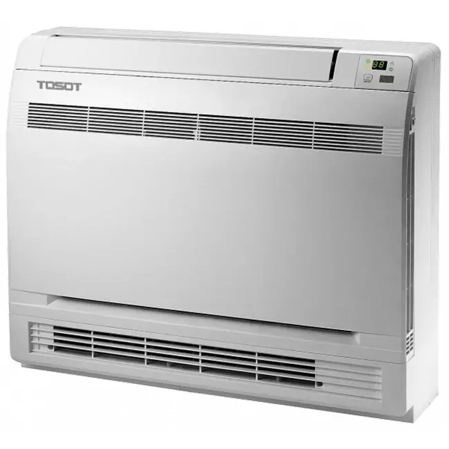 Tosot CONSOLE by GREE Inverter airco R32 3,5 kW set