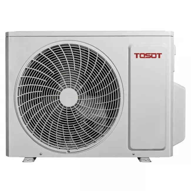 Tosot PULAR Multi split airco Inverter 0909P R32 2x2,5 kW set