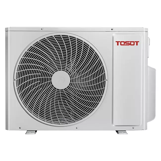 Tosot PULAR Triple split airco Inverter 090912P R32 2x2,5 + 1x3,2 kW set