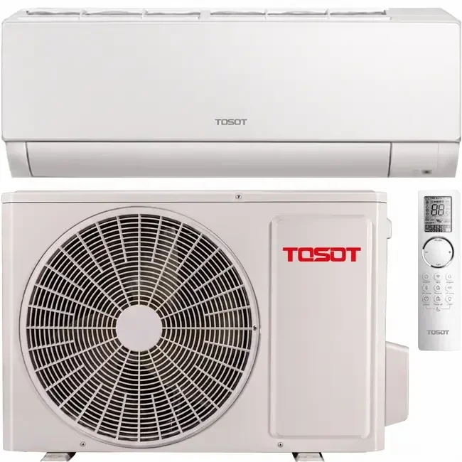 Tosot Nordic Ultra 3,5 kW airco set